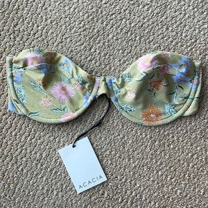 Acacia Bikini top